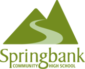 Springbank Community High School Logo